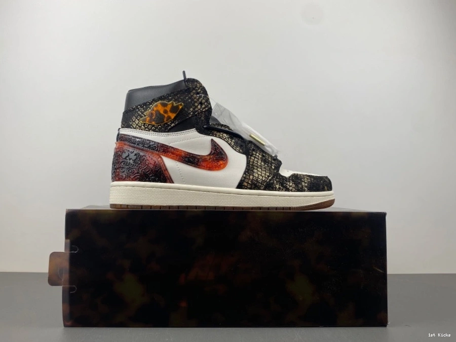 Jordan Xuanwu Air 1 OG IB3165-091 High 1208